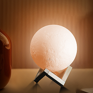 Moon Lamp