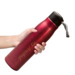 Customised Stainless Steel Water Bottle with Rope