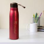 Customised Stainless Steel Water Bottle with Rope