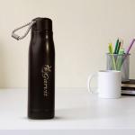 Customised Stainless Steel Water Bottle with Rope