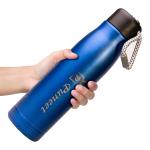 Customised Stainless Steel Water Bottle with Rope
