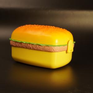 Burger Shaped Lunch Box for Kids
