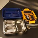 Burger Shaped Lunch Box for Kids