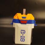 Baysball Kids Water Bottle 480 ML