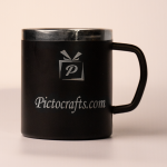 BlackSteel Mug