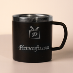 BlackSteel Mug