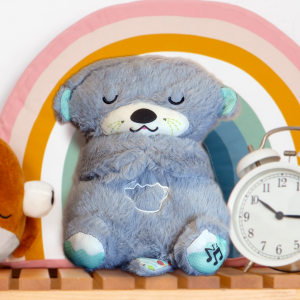 Breathing Teddy
