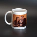 Personalized Ceramic Mug With Photo